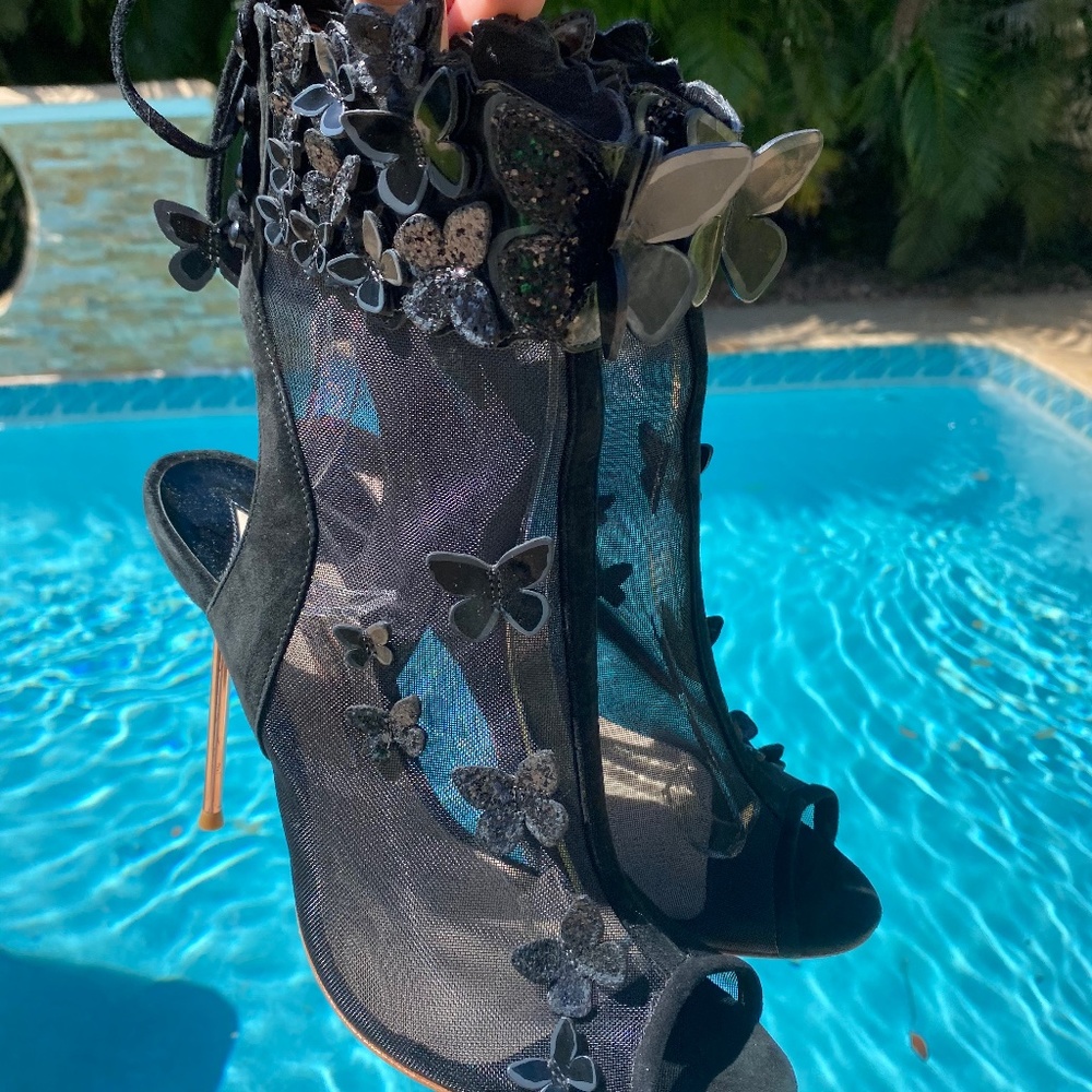 Spohia Webster Harmony Booties